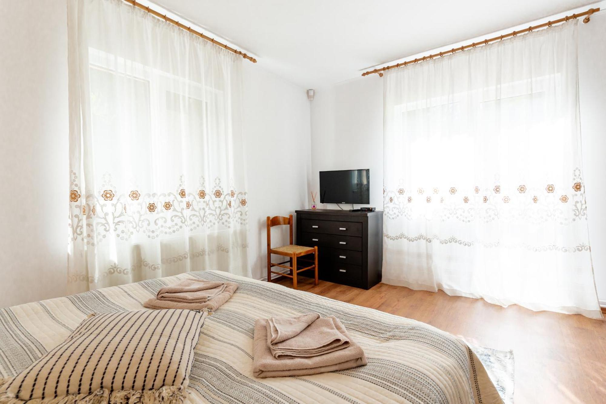 Zărneşti Cabana Zip מראה חיצוני תמונה