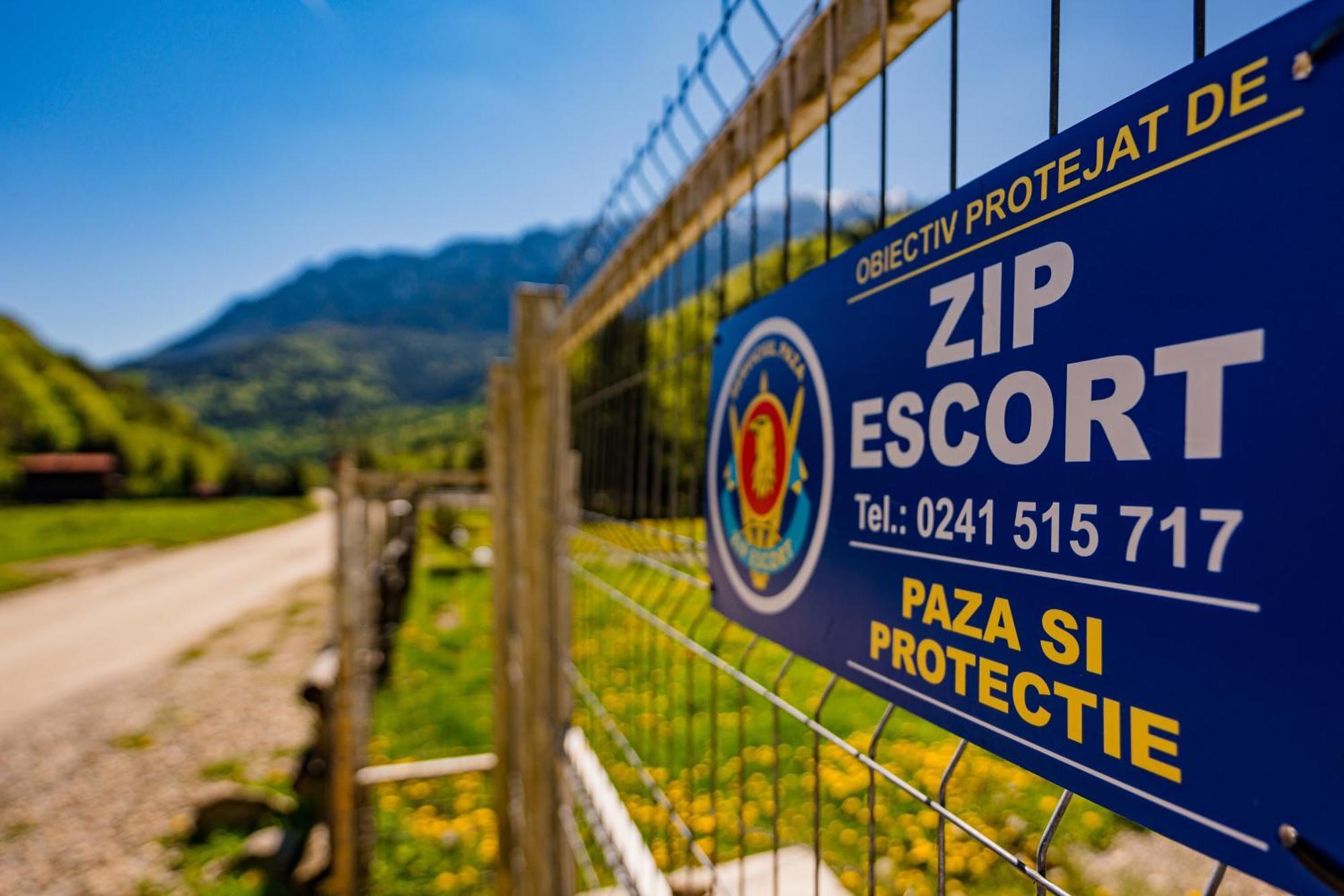 Zărneşti Cabana Zip מראה חיצוני תמונה